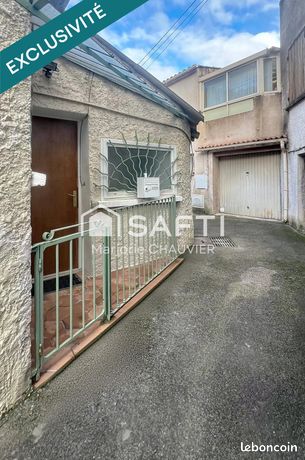 Maison 3 pièces 61 m²