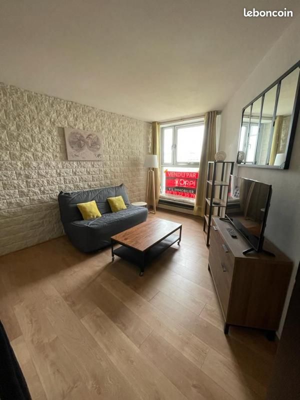 Appartement 1 pièce 23 m² · à Le Havre · 23 m² · 500 €
