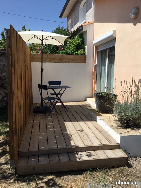 Appartement 1 pièce 21 m² · à Le Bouscat · 21 m² · 600 €/mois