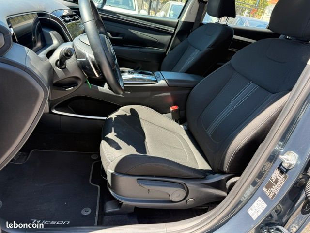 Hyundai Tucson 1.6 T-GDi Hybrid 230 ch Business BVA6 - 1° Main (image 8)