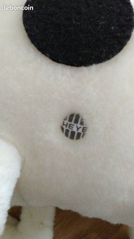 Peluche vache Mordillo (image 4)