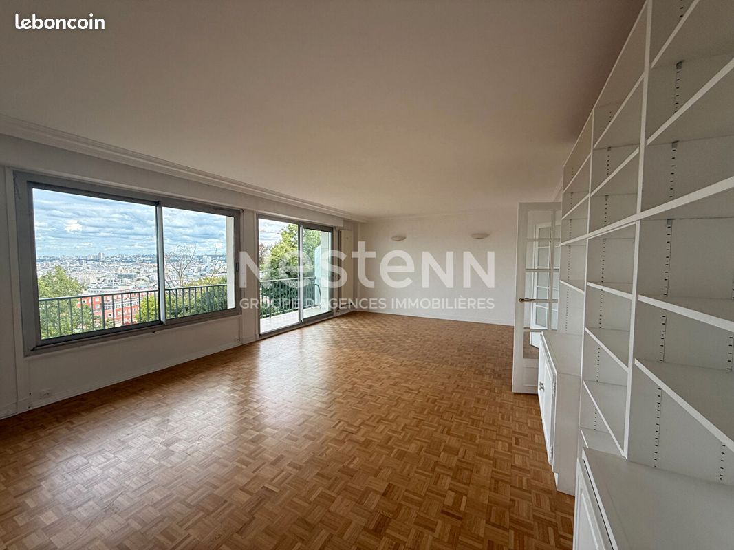 Appartement 4 pièces 100 m² · à Saint-Cloud · 100 m² · 2 997 €/mois
