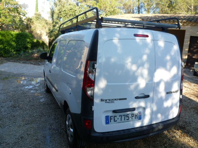 Renault kangoo dci 90ch maxi extra r link 12/2018 79800km 10333.33 ht (image 4)