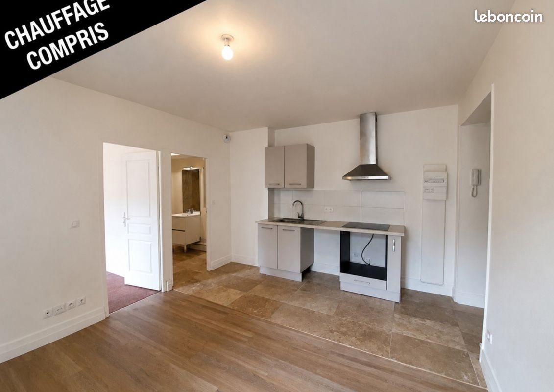 Appartement 2 pièces 37 m² · à Carpentras · 37 m² · 488 €/mois