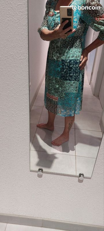 Robe Bohême 38 (image 3)