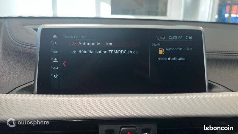 Bmw X2 M35iA 306ch M Performance xDrive (image 41)