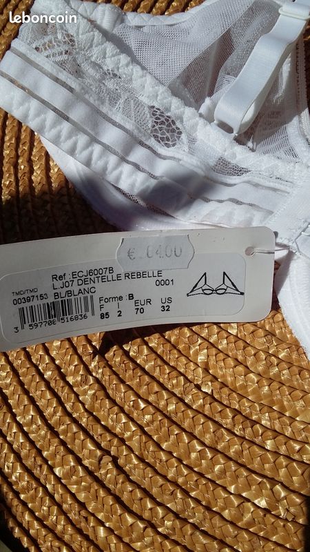 Soutien gorge femme/ fille état neuf (image 6)