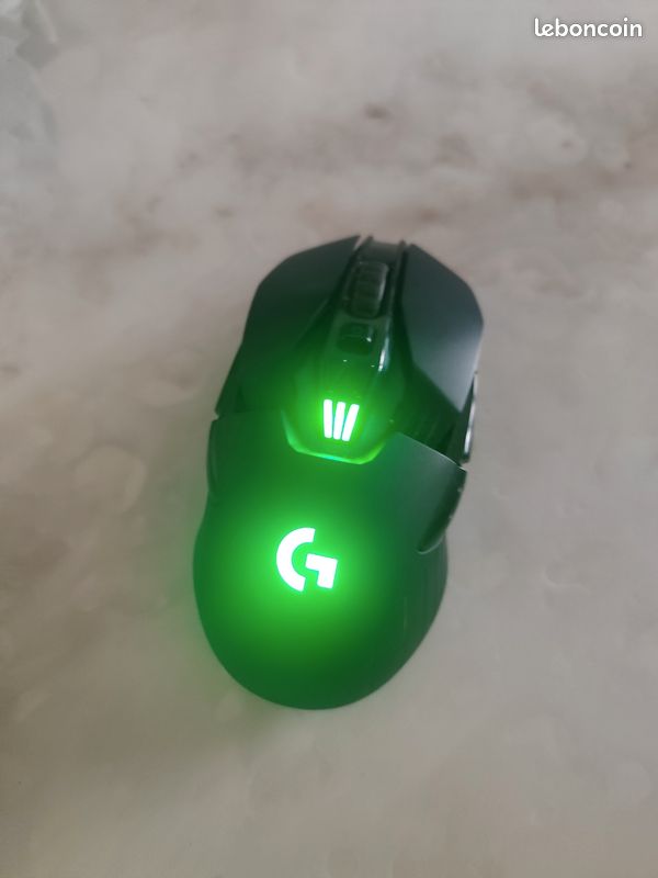 Souris Logitech g900 sans dongle (image 1)