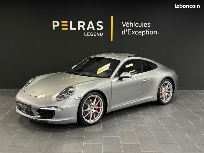 Porsche 911 Coupe Carrera S PDK (image 1)
