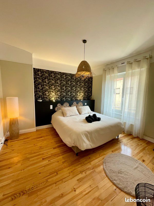 Appartement 2 pièces 35 m² · à Saint-Dié-des-Vosges · 35 m² · 570 €