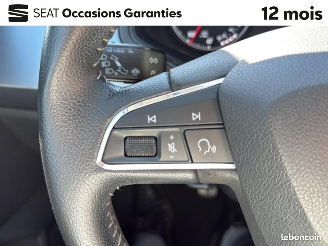 Seat Arona 1.0 TSI 95 ch Start/Stop BVM5 Style (image 12)