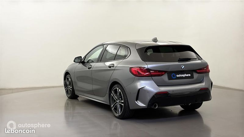 Bmw Série 1 116dA 116ch M Sport DKG7 (image 8)