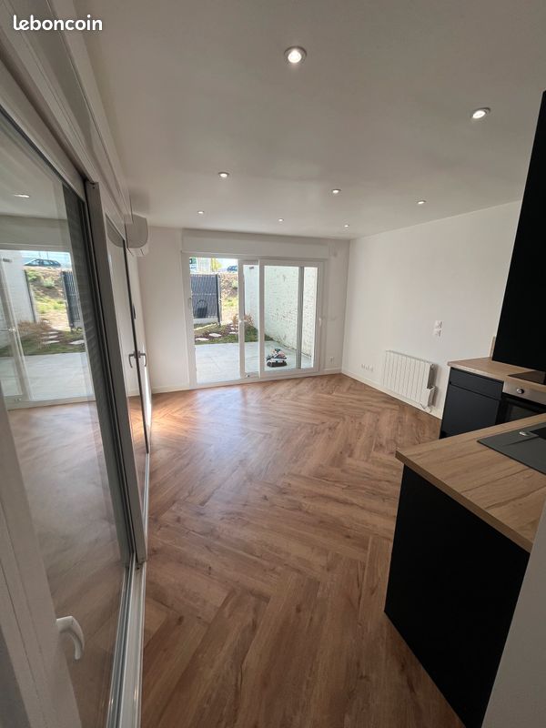 Maison 2 pièces 40 m² · à Fleury-les-Aubrais · 40 m² · 710 €/mois