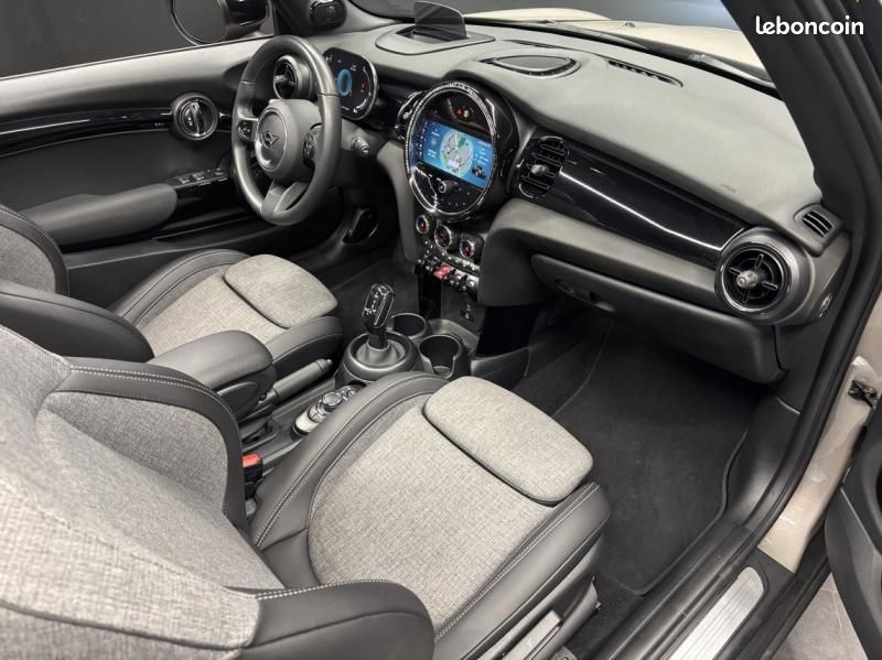 Mini Cabrio Cooper 136ch Edition Premium Plus BVA7 (image 6)