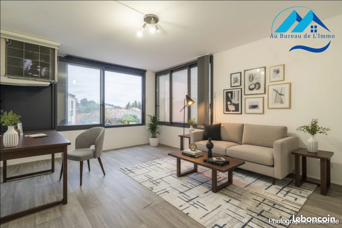 Appartement 4 pièces 90 m² · à Allauch · 90 m² · 300 000 €