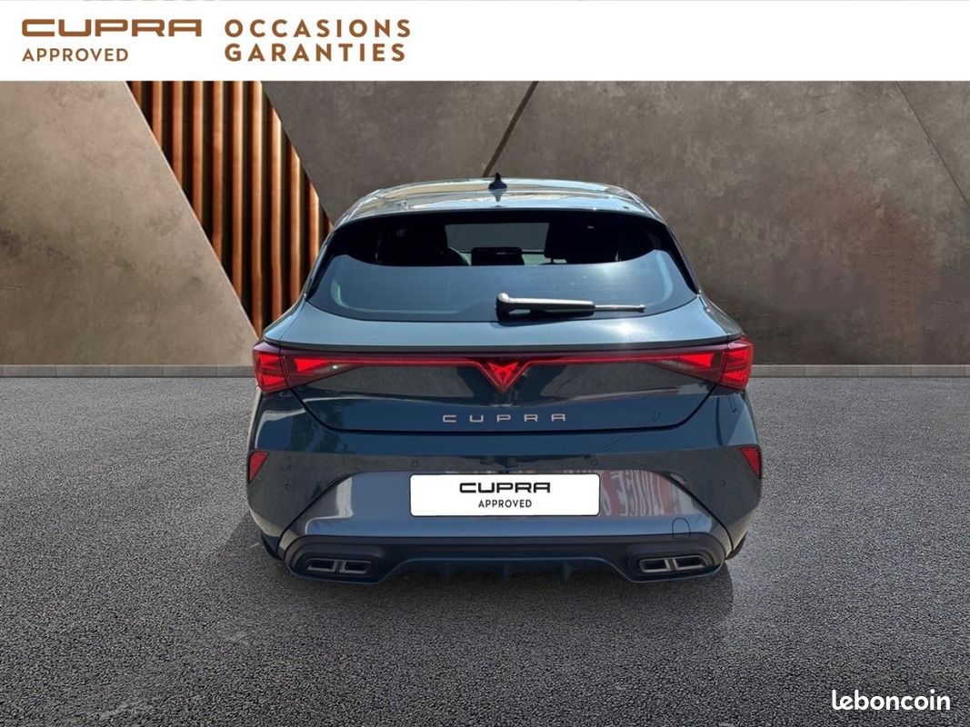 Cupra Leon 1.5 eHybrid 204ch V DSG6 (image 7)