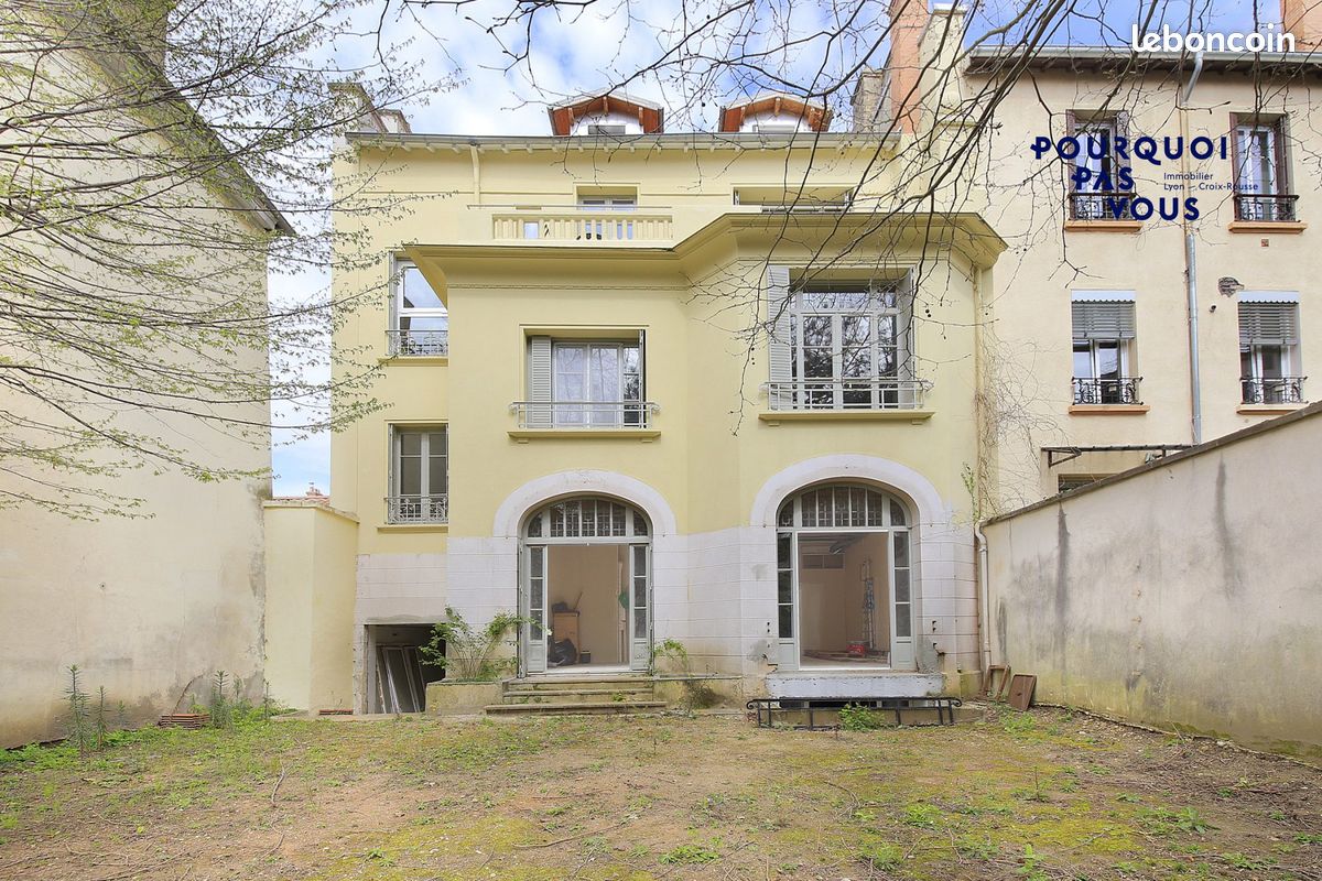 Appartement 4 pièces 120 m² · à Lyon · 120 m² · 650 000 €