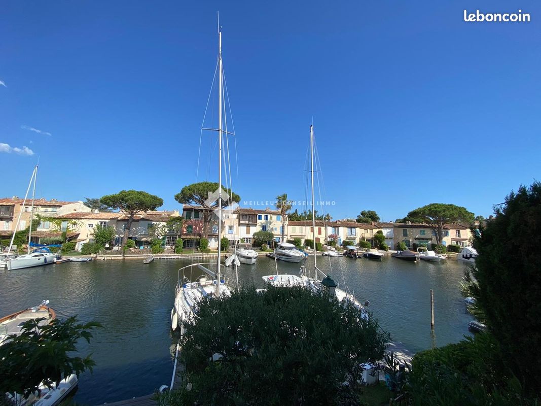 Appartement 2 pièces 37 m² · à Grimaud · 37 m² · 480 000 €