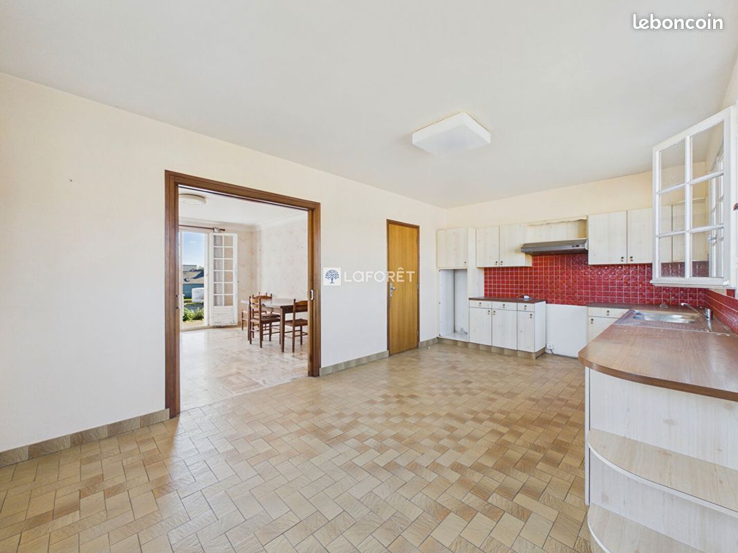 Maison 7 pièces 132 m² · à Briec · 132 m² · 187 250 €