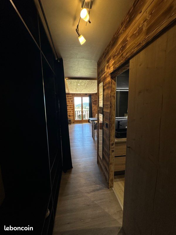 Appartement 1 pièce 27 m² · à Métabief · 26,5 m² · 860 €/mois