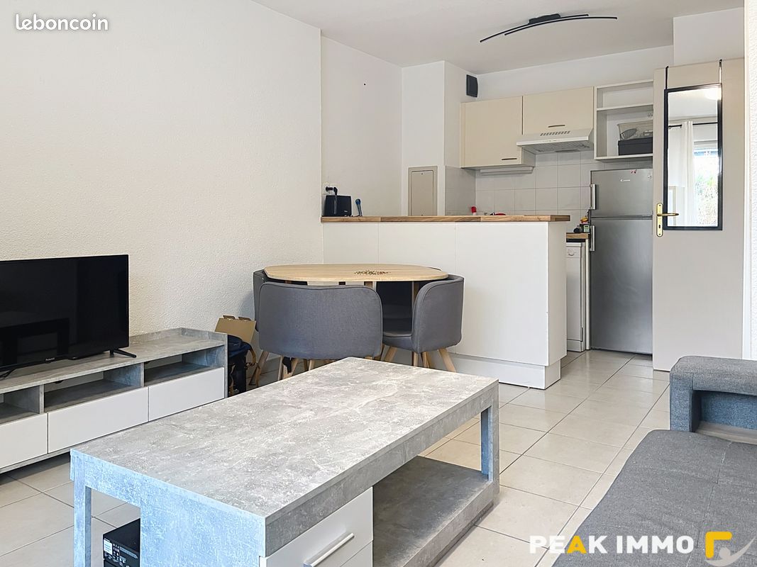 Appartement 2 pièces 35 m² · à Nangy · 35 m² · 128 000 €