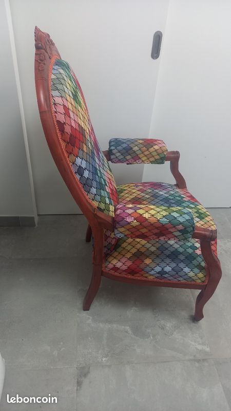 Fauteuil (image 3)