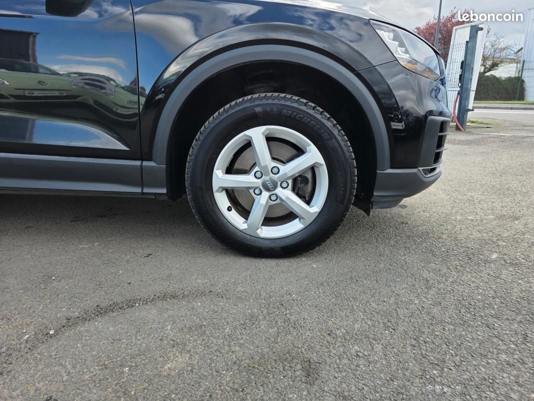 Audi Q2 1.6 TDI 116 ch BVM6 (image 12)