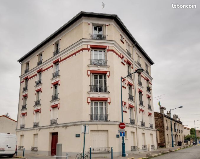 Appartement 3 pièces 55 m² · à Pantin · 55 m² · 249 000 €