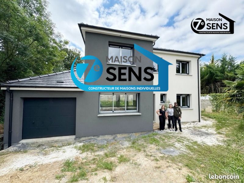 Maison 5 pièces 110 m² (image 9)