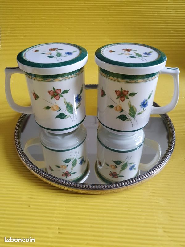 Duo de mugs Hankook (image 2)