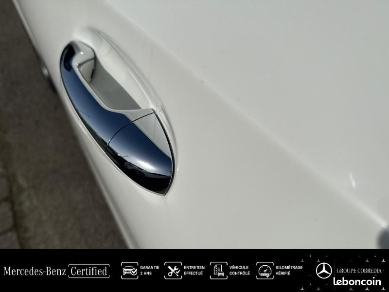 Mercedes-benz Classe A 180 d 116ch AMG Line 8G-DCT (image 17)