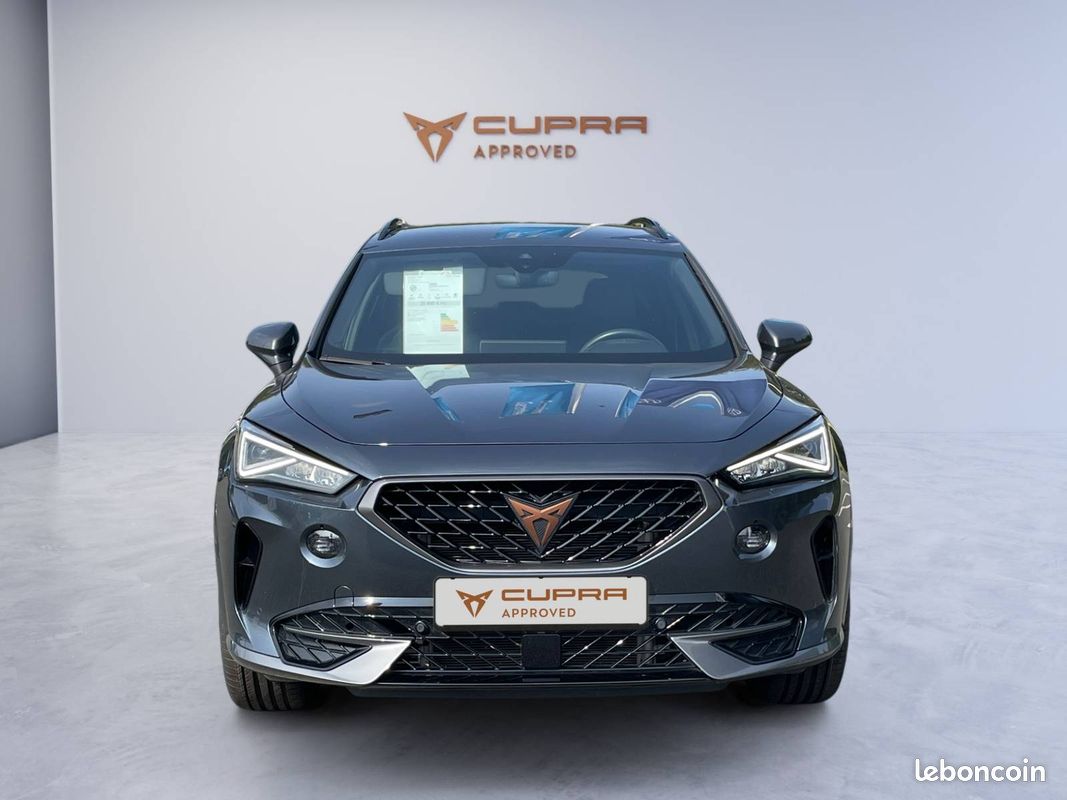 CUPRA Formentor 1.5 TSI 150 ch V (image 8)