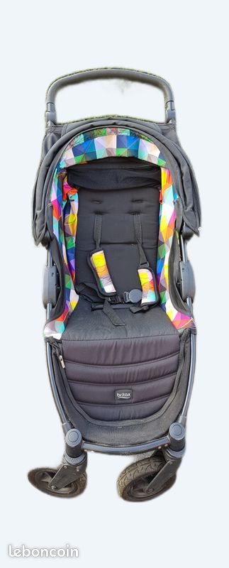 Baby Buggy Britax B Motion Plus Motion Plus Poussette Britax B