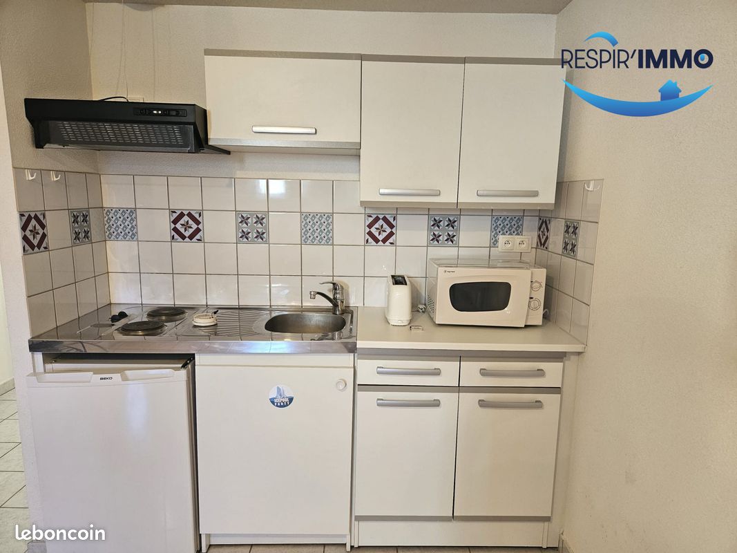 Appartement a louer montbeliard - 1 pièce(s) - 32 m2 - Surfyn