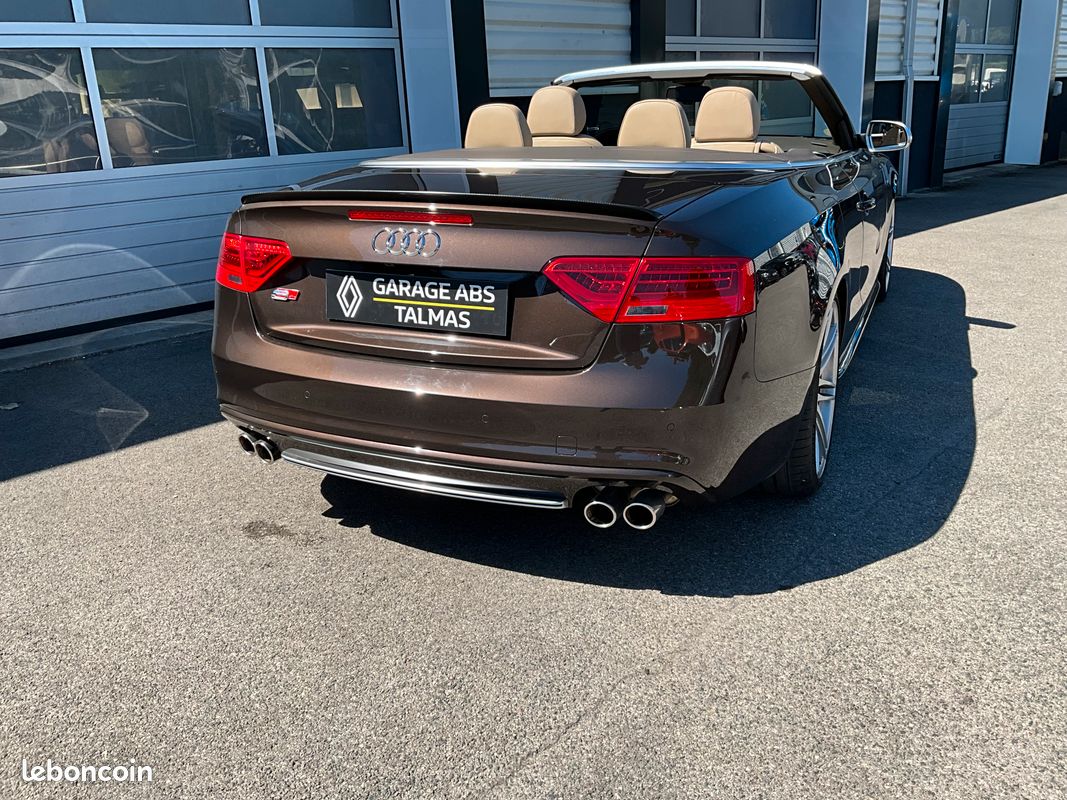 Audi a5 v6 tdi cabriolet quattro s line (image 4)