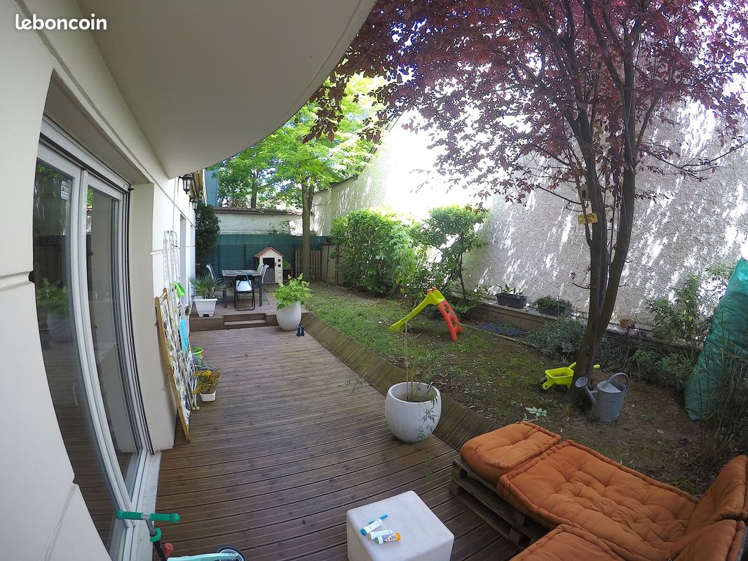 Appartement 3 pièces 67 m² à Villeurbanne