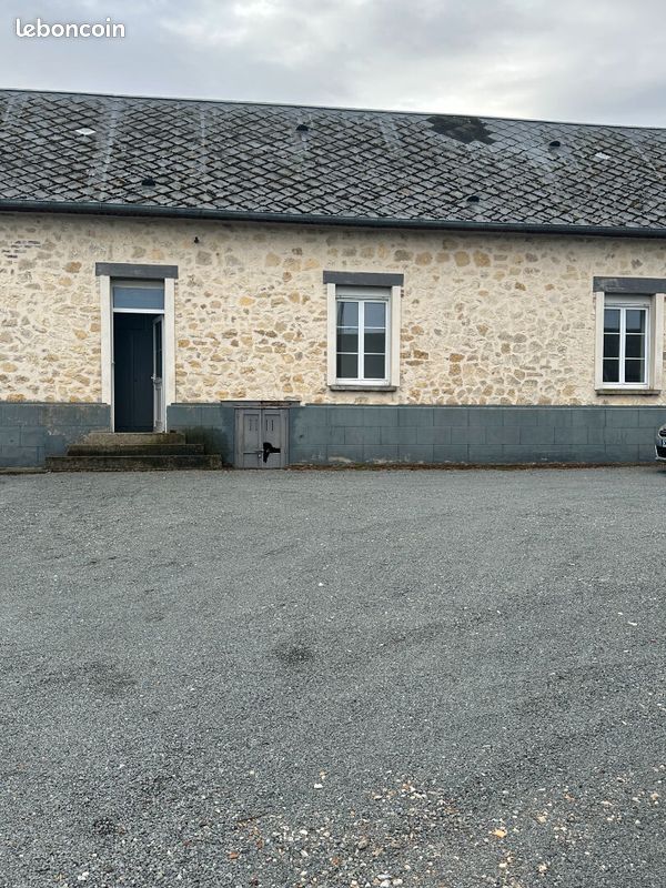 Maison 4 pièces 75 m² · à Soyécourt · 75 m² · 700 €/mois