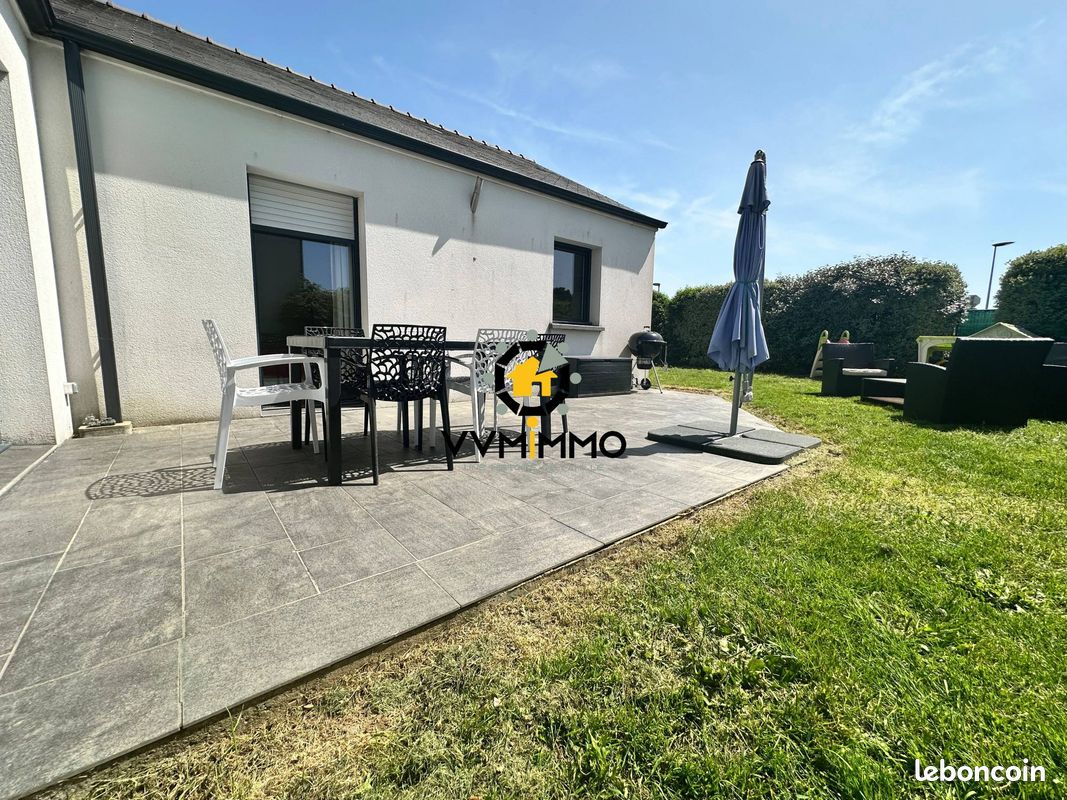 Maison 5 pièces 90 m² · à Saint-Mars-du-Désert · 90 m² · 282 000 €