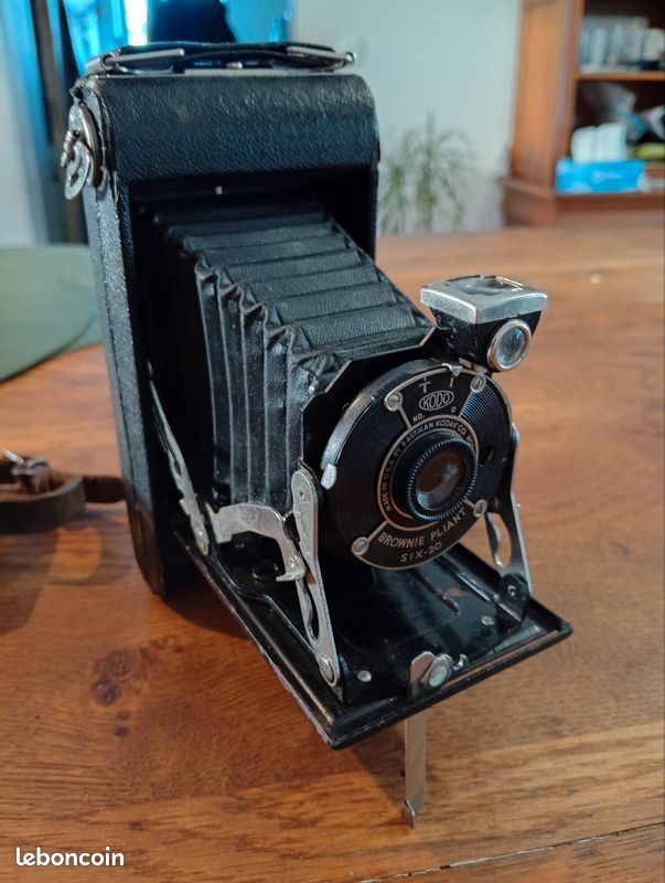 Appareil photo ancien (image 4)