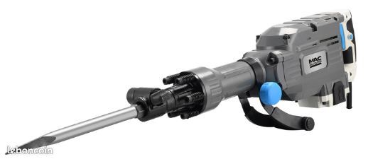 Marteau piqueur 1700W-50 Joules (image 1)