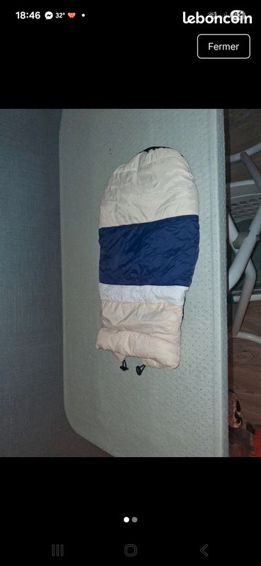 Manteau pour petit chien (image 1)