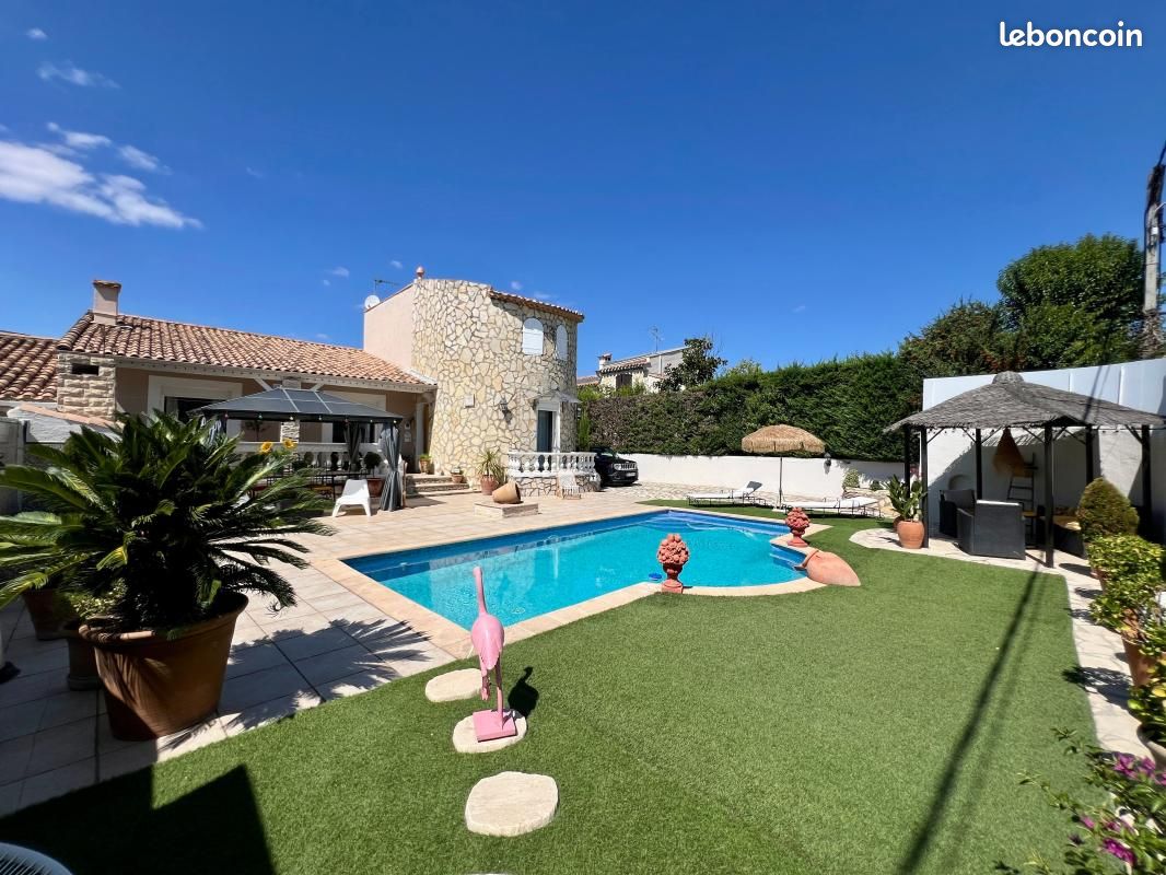 Maison 5 pièces 154 m² · à Béziers · 154 m² · 395 000 €