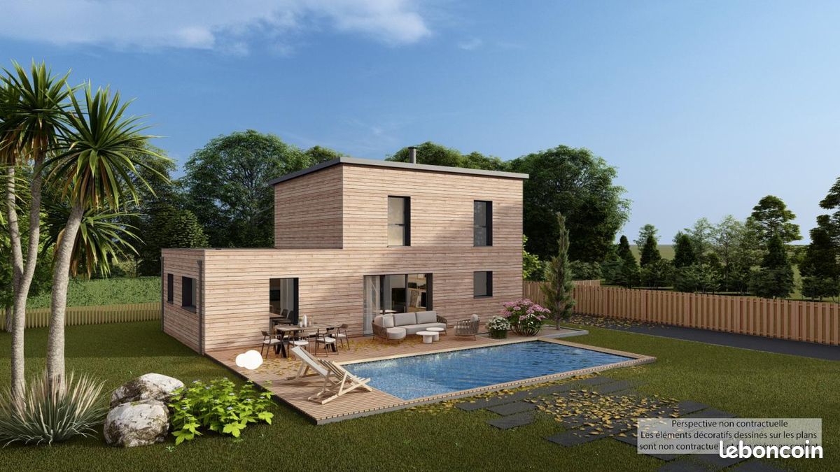 Maison 5 pièces 111 m² · à La Turballe · 111 m² · 428 249 €