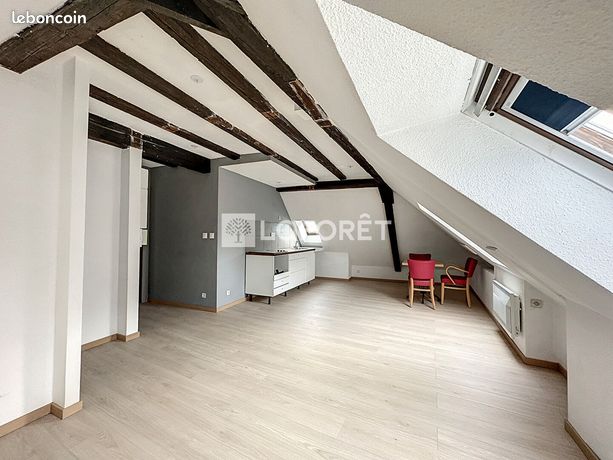 Appartement 2 pièces 29 m²