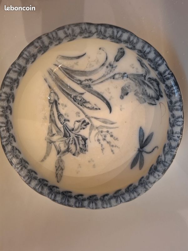 Pichet et bassin (image 3)