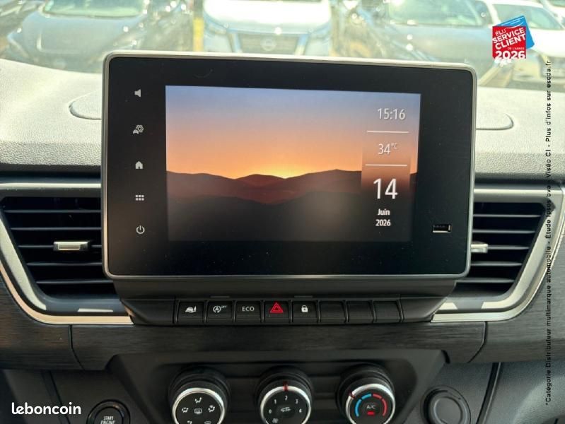 Nissan Primastar Fg L2H1 3t0 2.0 dCi 150ch Cabine Approfondie Tekna (image 20)