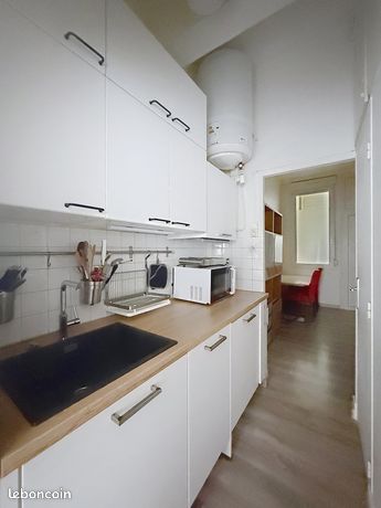 Appartement 2 pièces 26 m² — 3