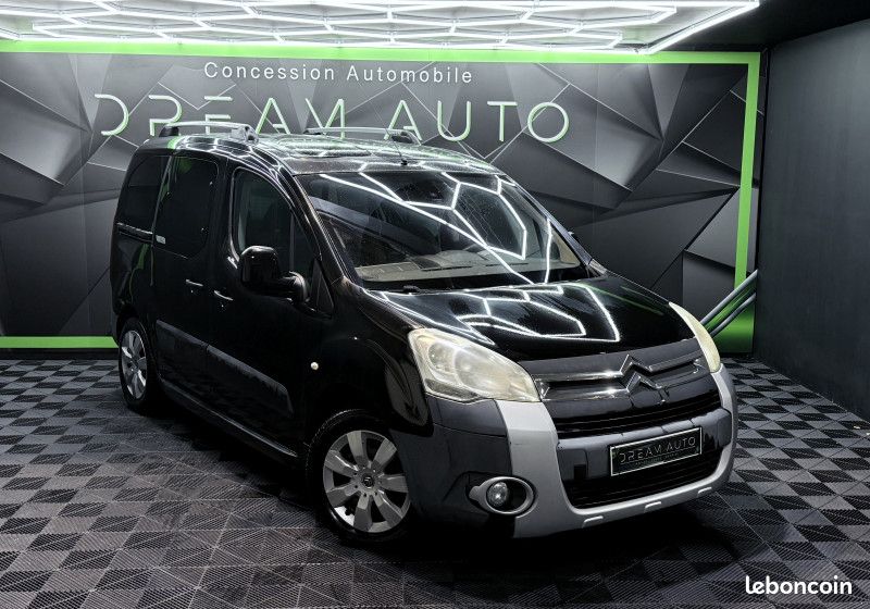 Citroen BERLINGO 1.6 HDI92 XTR 5P (image 3)