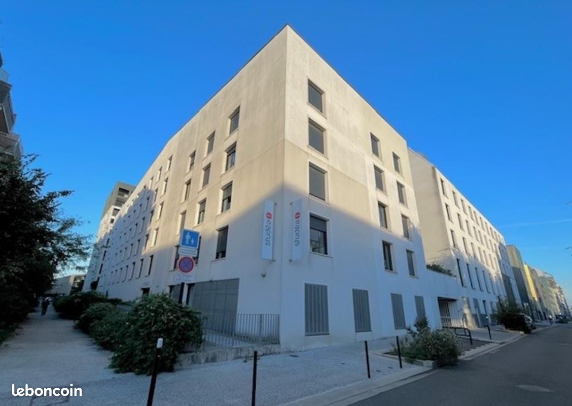 Appartement 1 pièce 20 m² · à Bordeaux · 20 m² · 57 000 €