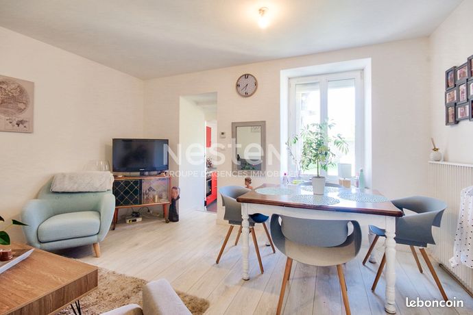 Appartement 4 pièces 50 m²